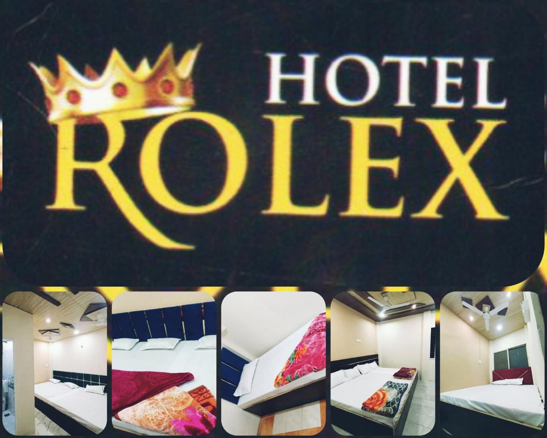 Hotel Rolex 우자인 외부 사진